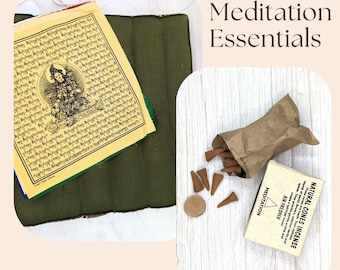 Meditation Cushions: Portable and Comfortable