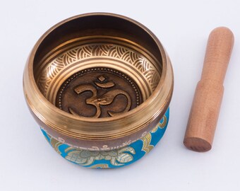 OM Bronze Singing Bowl