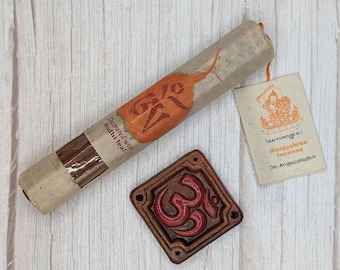 Manjushri Bodhi Leaf Incense