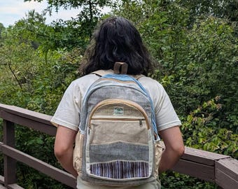 Hemp Bag Pack