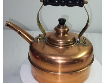 Alessi Mami RARE Whistle Kettle by Stefano Giovannoni - Etsy