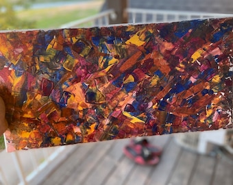 Acrylic Painting on canvas