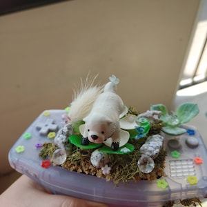 Bond Spy X Family Gameboy advance terrarium