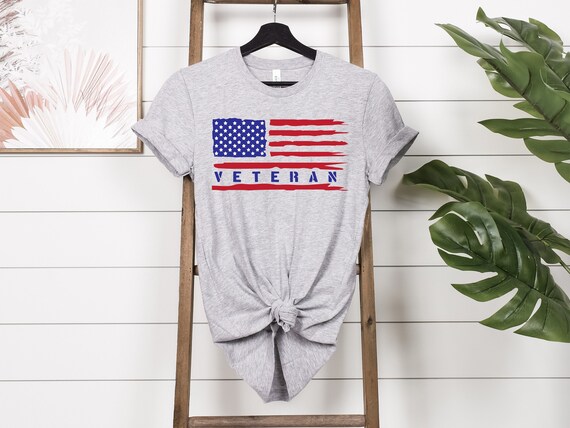 Veteran Shirt, Thank You Veterans Shirt, Veterans Day Gift, Military Shirt, American Flag Shirt, American Patriot Shirt, Army Shirt