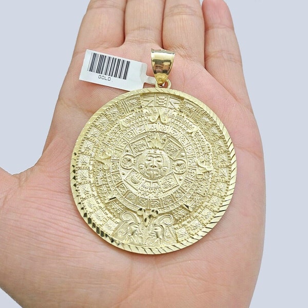 Mayan Pendant Etsy