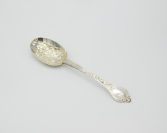 Charles II Sterling Silver Dog Nose Spoon Trefid Terminal Adam King 1683 London