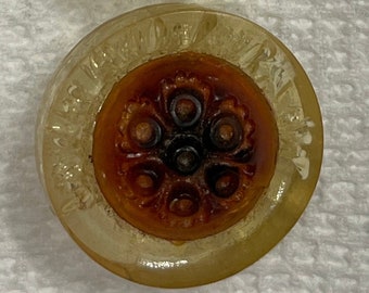 Early- to Mid-Century Epoxy Resin Buttons