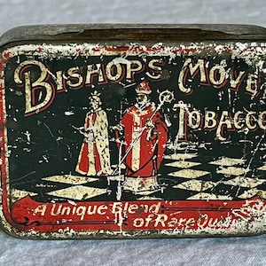 Chums Tin