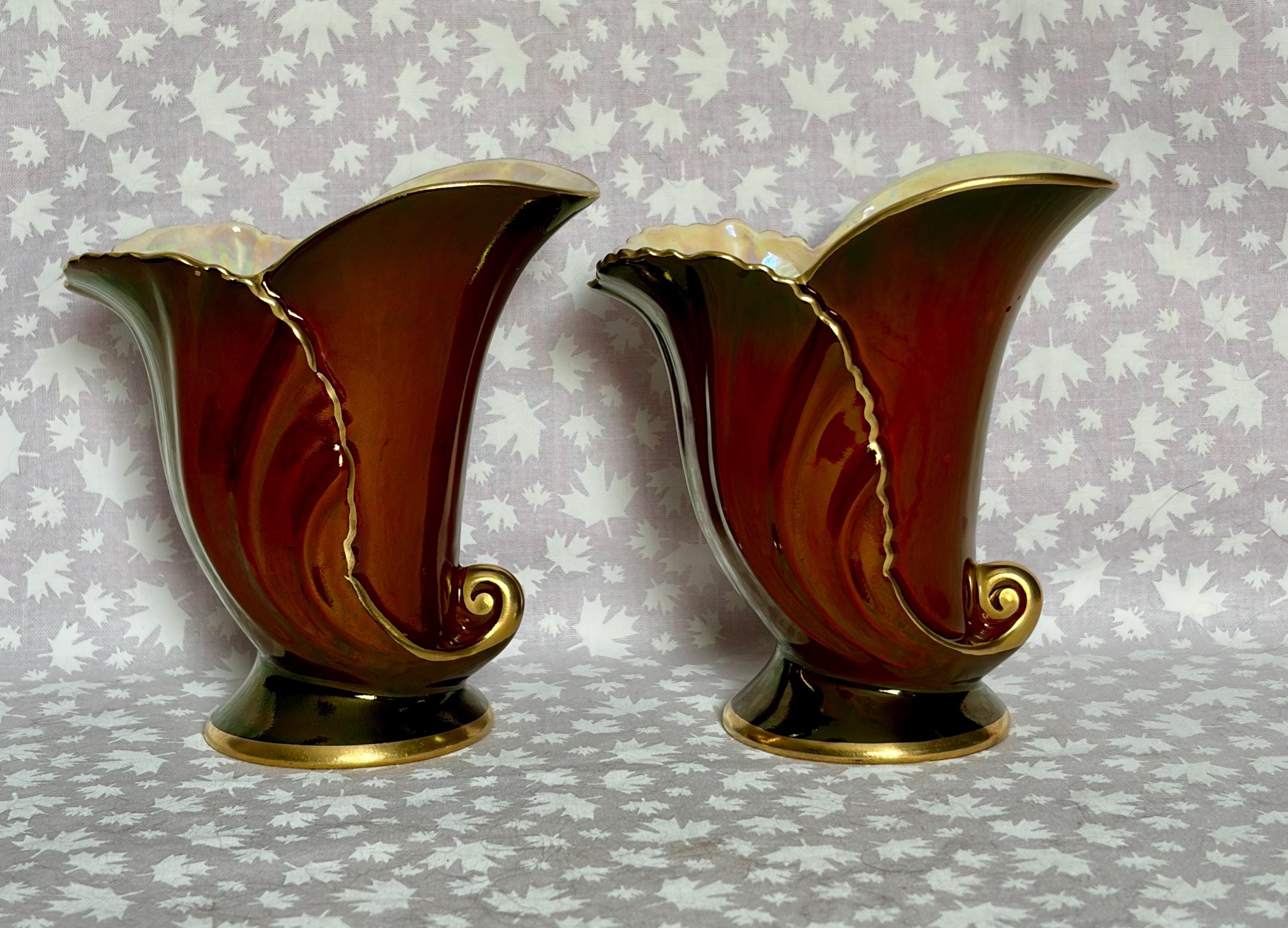 Carlton Ware Vase - Etsy Finland
