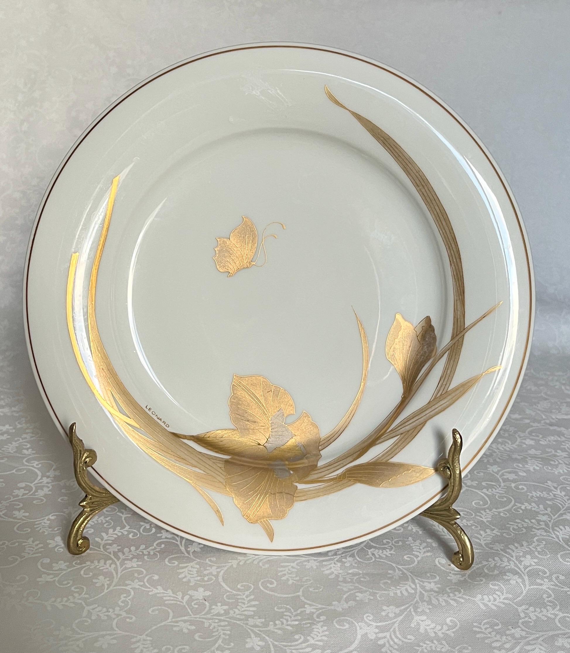 Hutschenreuther Leonard Paris - Etsy