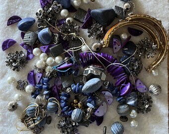 Nearly 12oz of Broken Jewelry Craft Lot