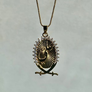 Imam Ali (a.s) necklace | Islamic necklace | Shia necklace | Islam | Karbala | Muharram | Muslim