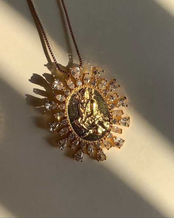 Abbas (a.s) Necklace: Islamic Shia Jewelry