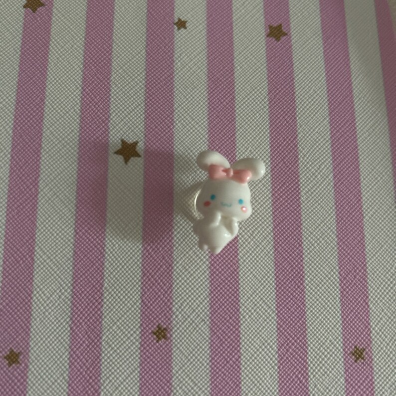 Glossy Sanrio Cinnamoroll Croc Charm/jibbitz Cozy Cute Etsy