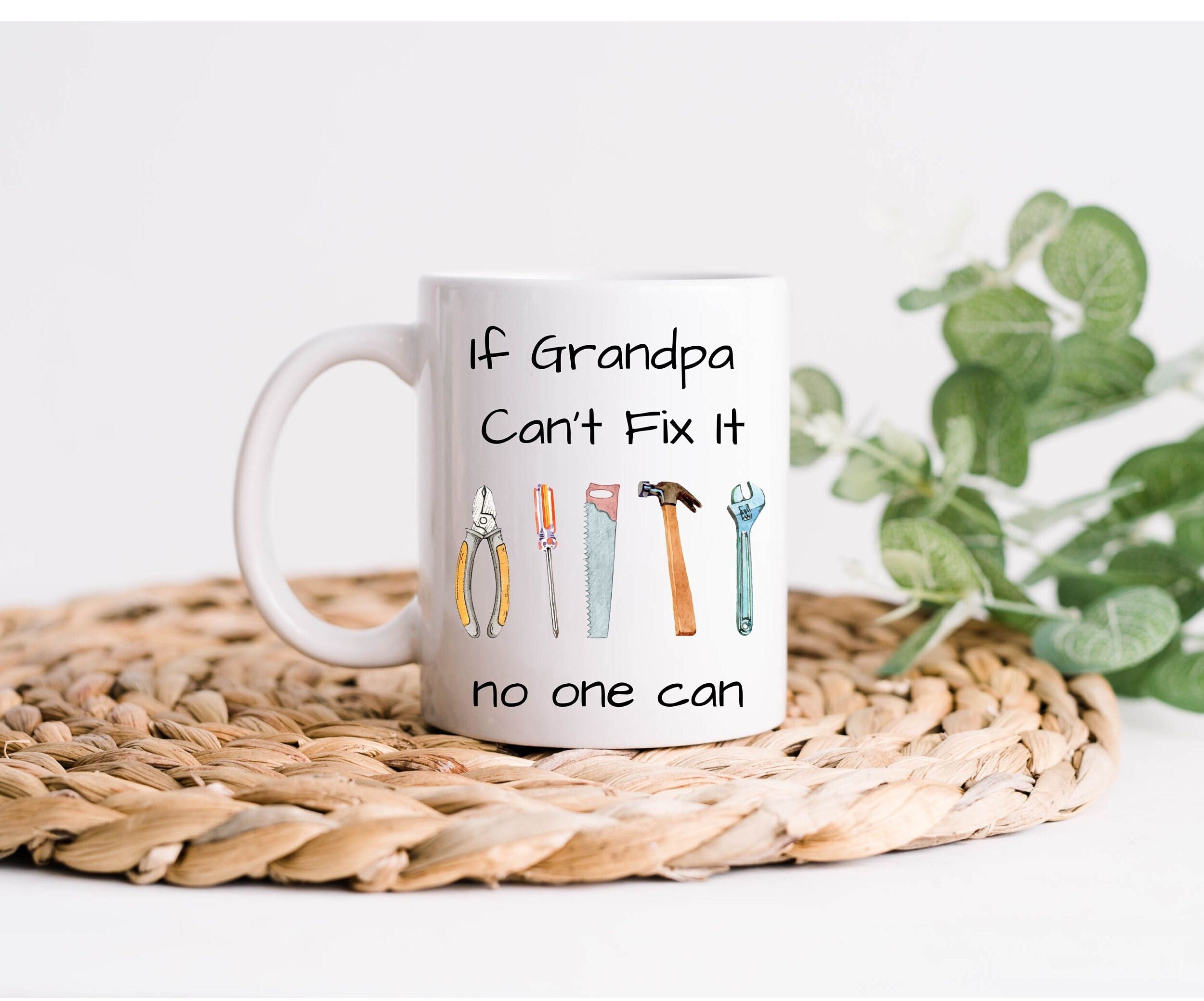 Coffee Cups & Mugs - Only Cool Grandads Print Mug – nyagua