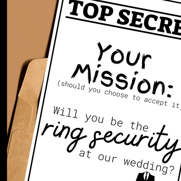 Ring Security - Etsy