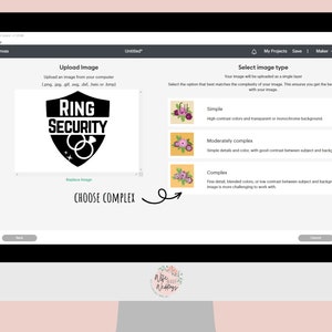 Ring Security Id Badge SVG File - Etsy