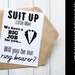 Ring Bearer Card Printable | INSTANT DOWNLOAD - Etsy