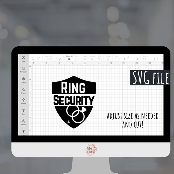 Ring Security - Etsy