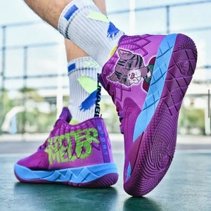 Basketball Shoes.