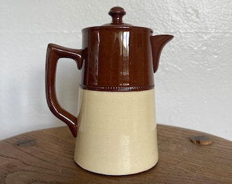 Vintage Gibsons Imperial Ware Coffee Pot