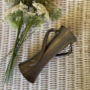 Antique Tudric Pewter Twin-Handled Vase by Oliver Baker for Liberty & Co.