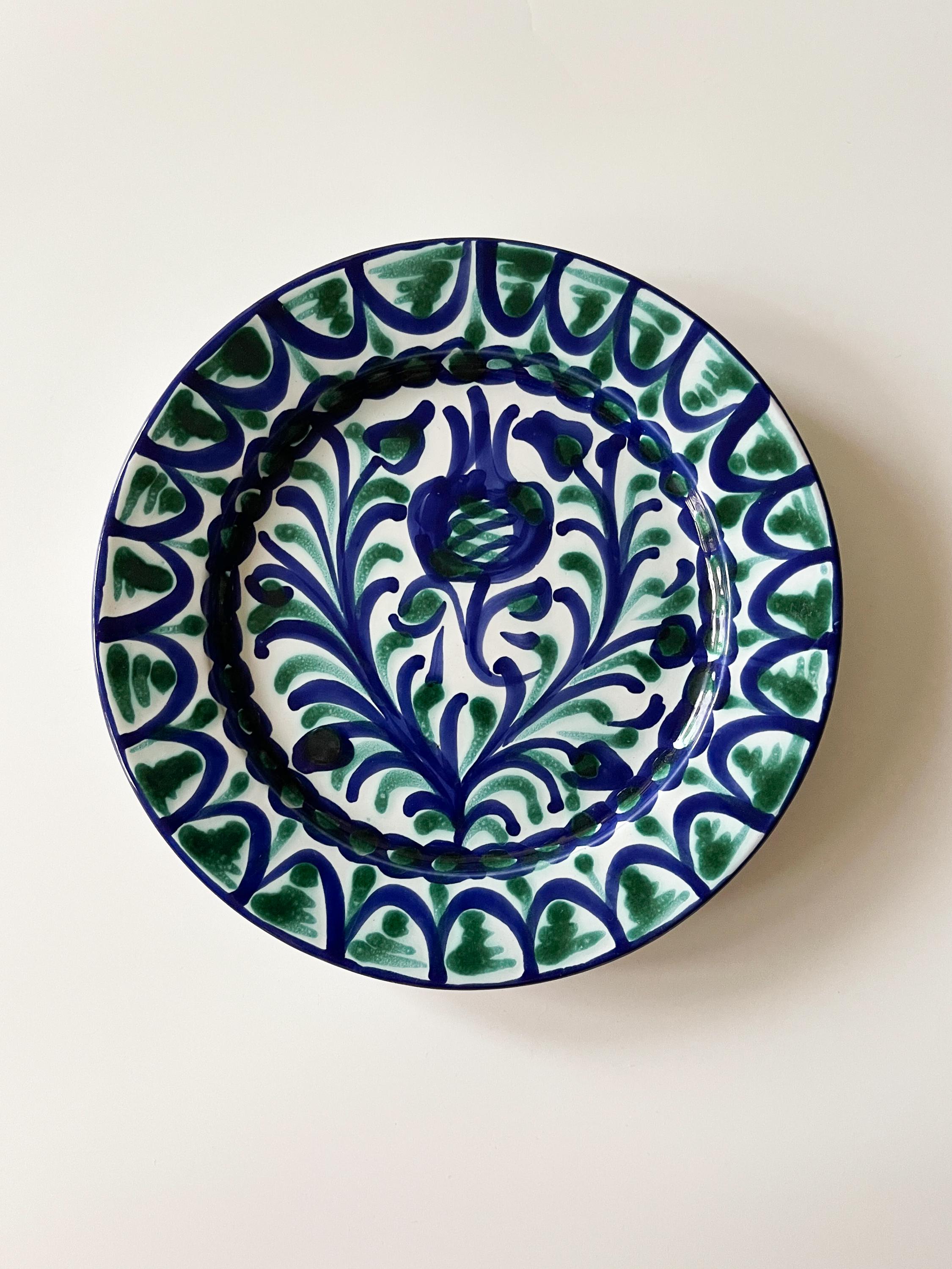 Andalusian Pottery - Etsy