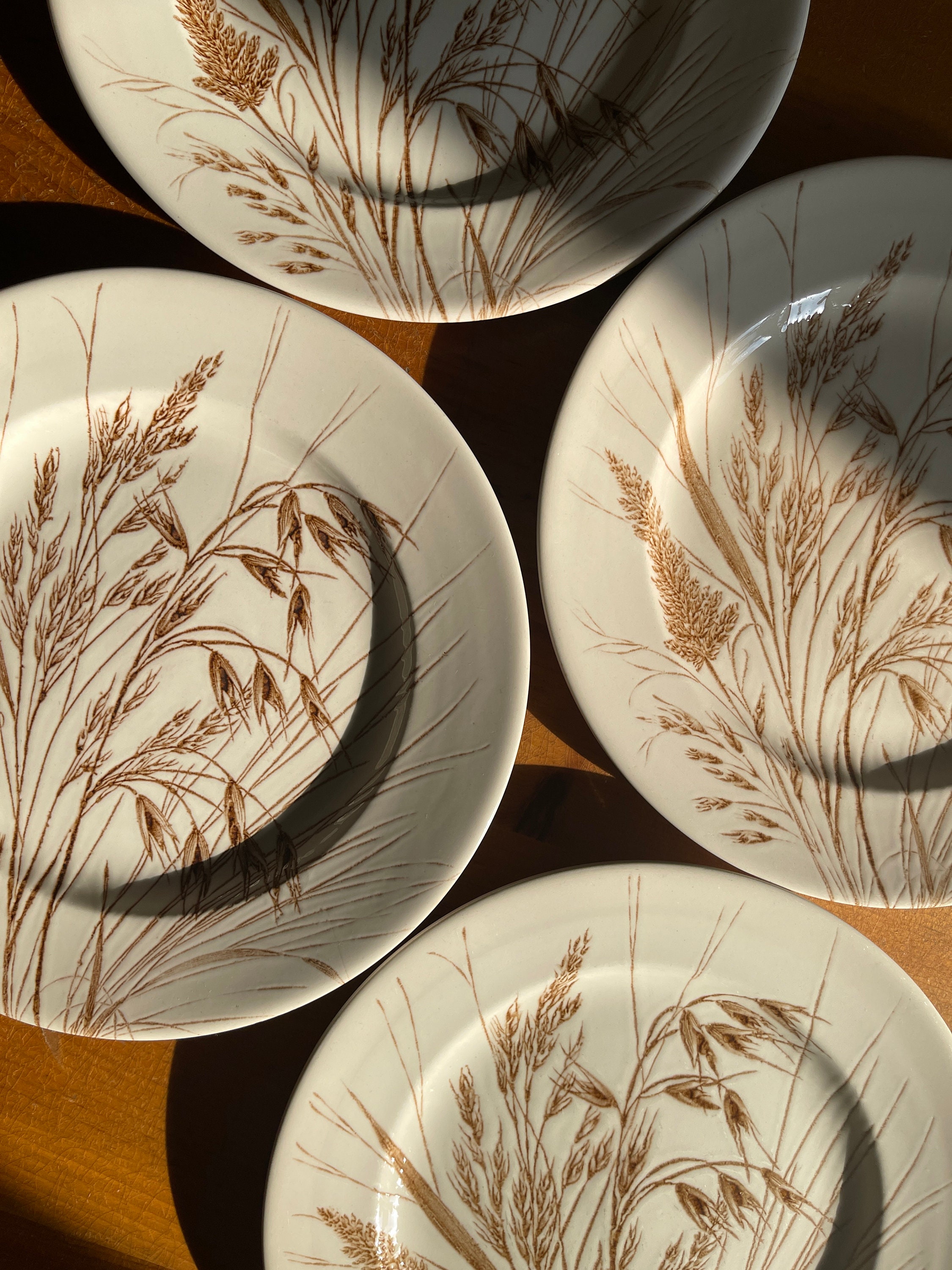 Dinner Set for 4 Etsy Canada