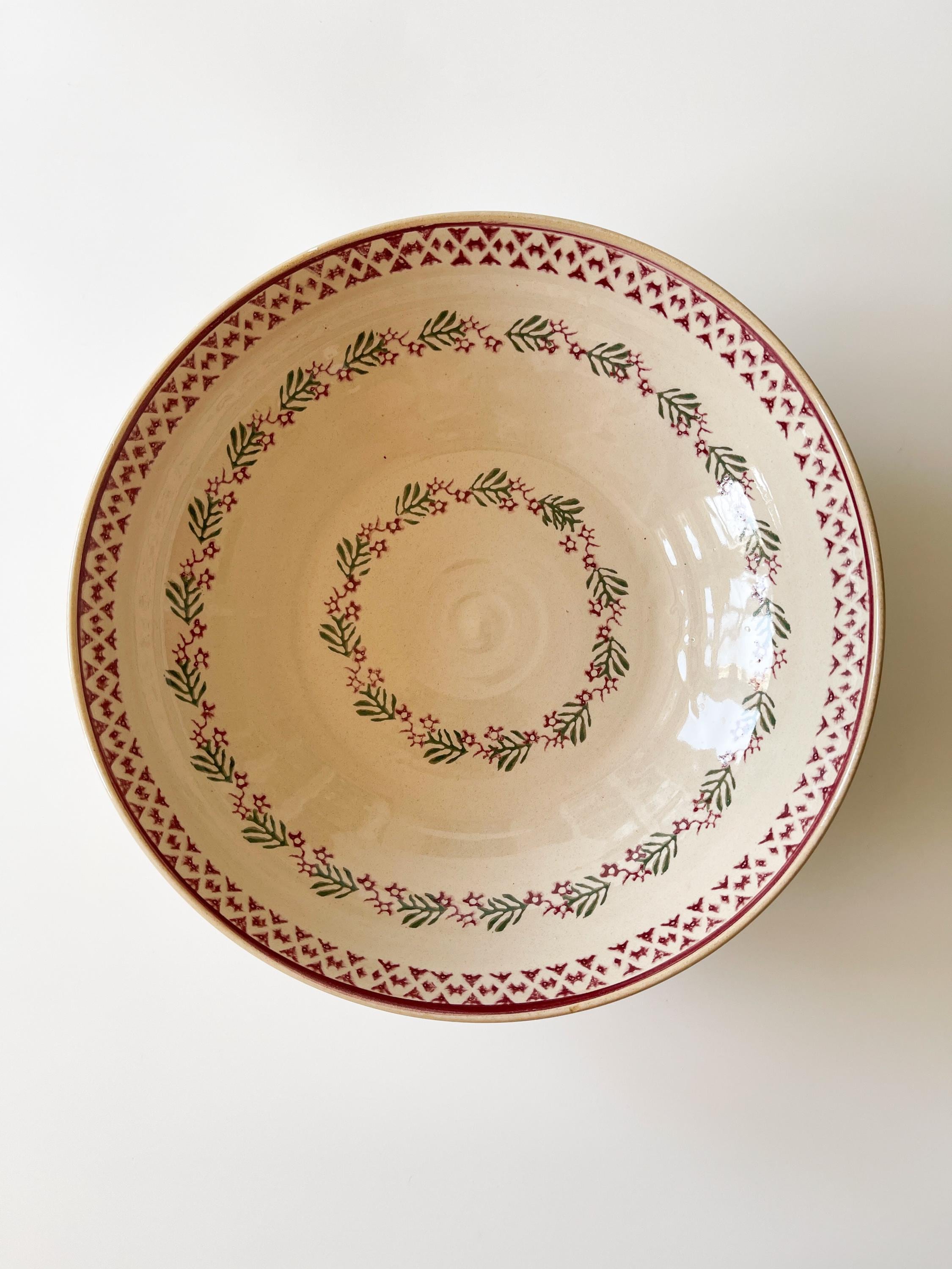 Nicholas Mosse Bowl - Etsy