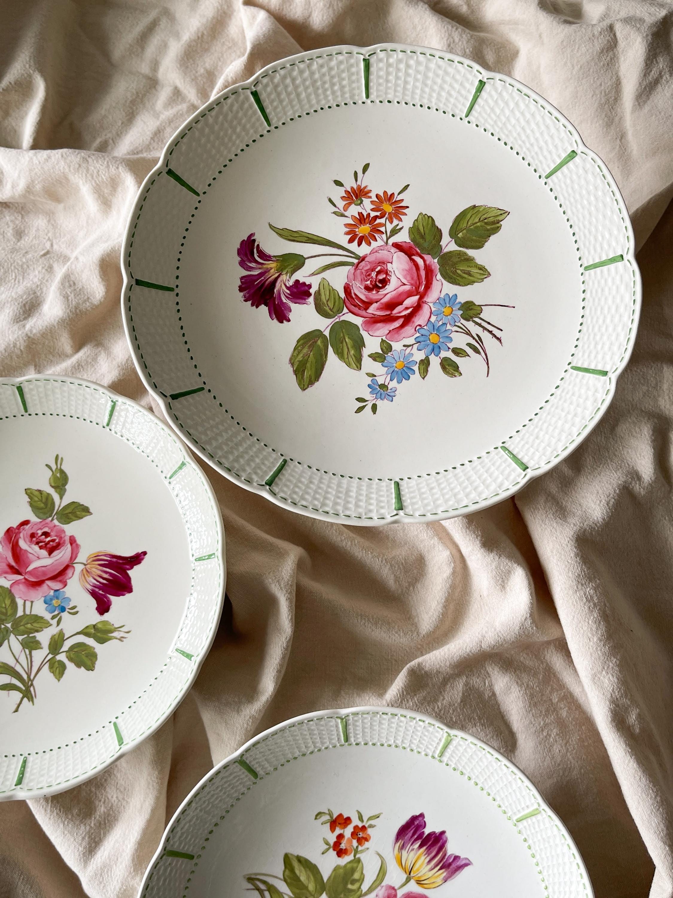 Antique Creamware - Etsy