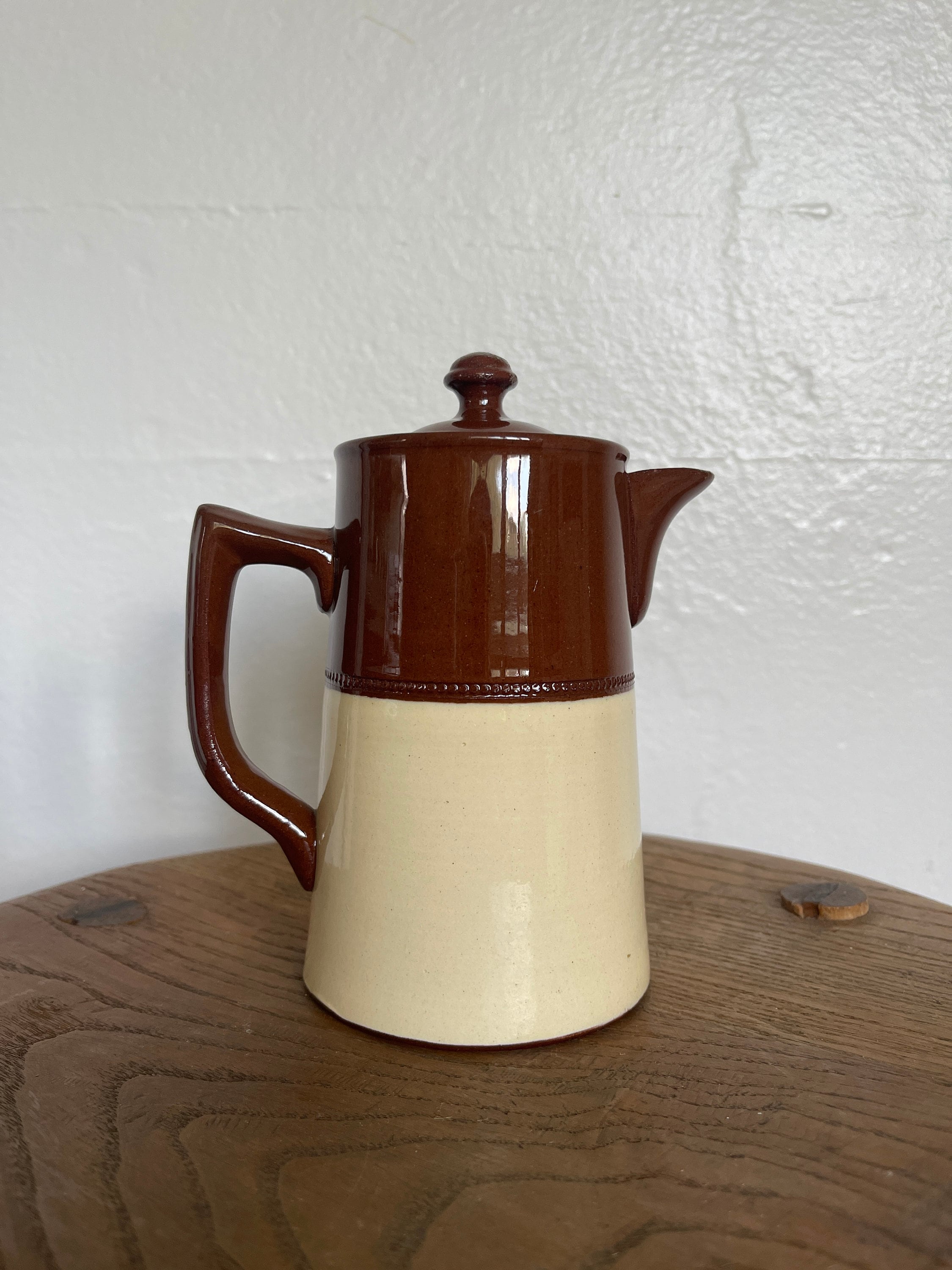 Vintage Gibsons Imperial Ware Coffee Pot