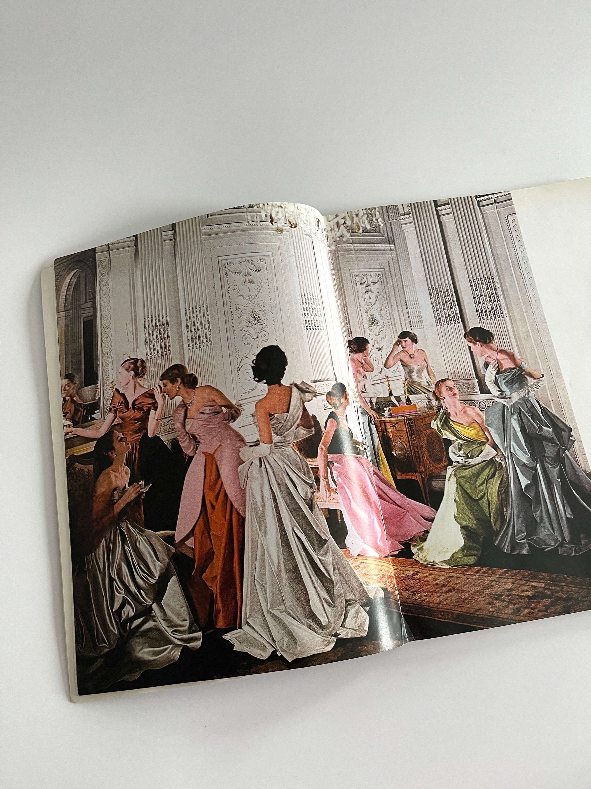 Vogue Book of Fashion Photography, Polly Devlin, 1979 - Etsy