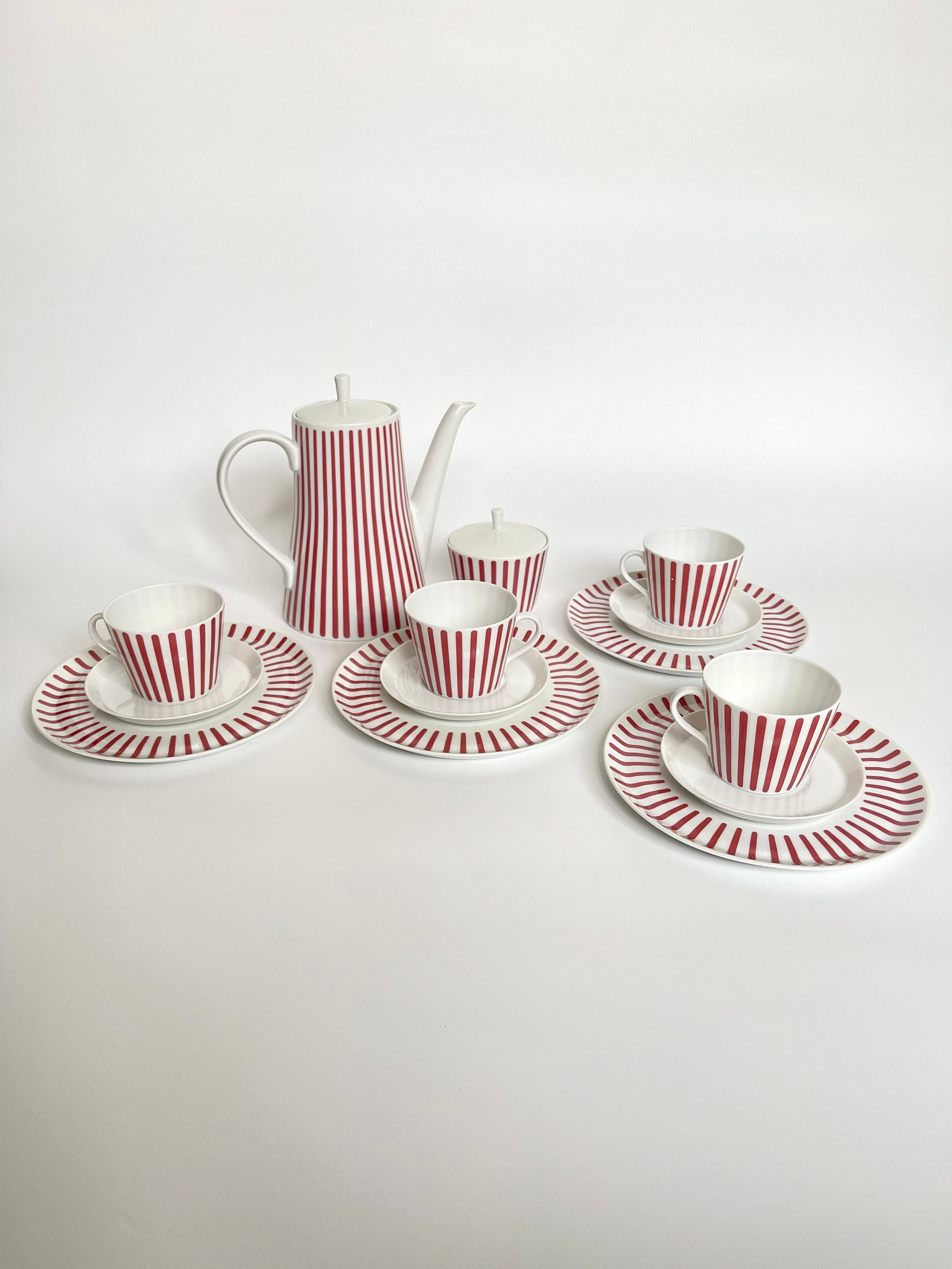 Vintage Melitta Zurich Coffee Service by Jupp Ernst - Etsy