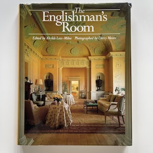 The Englishman’s Room by Alvilde Lees-Milne & Derry Moore, 1986
