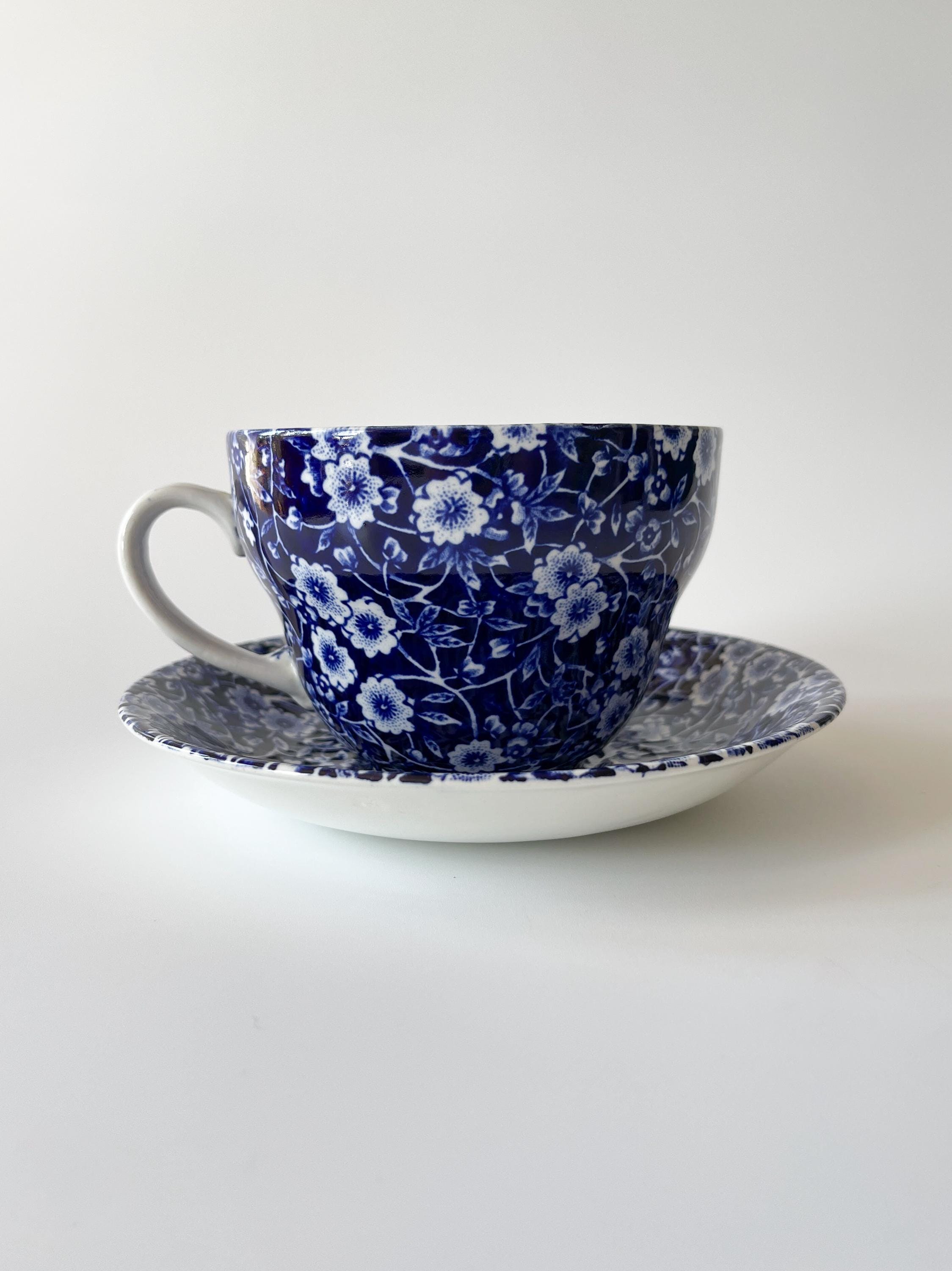 Burleigh tea set - Etsy 日本