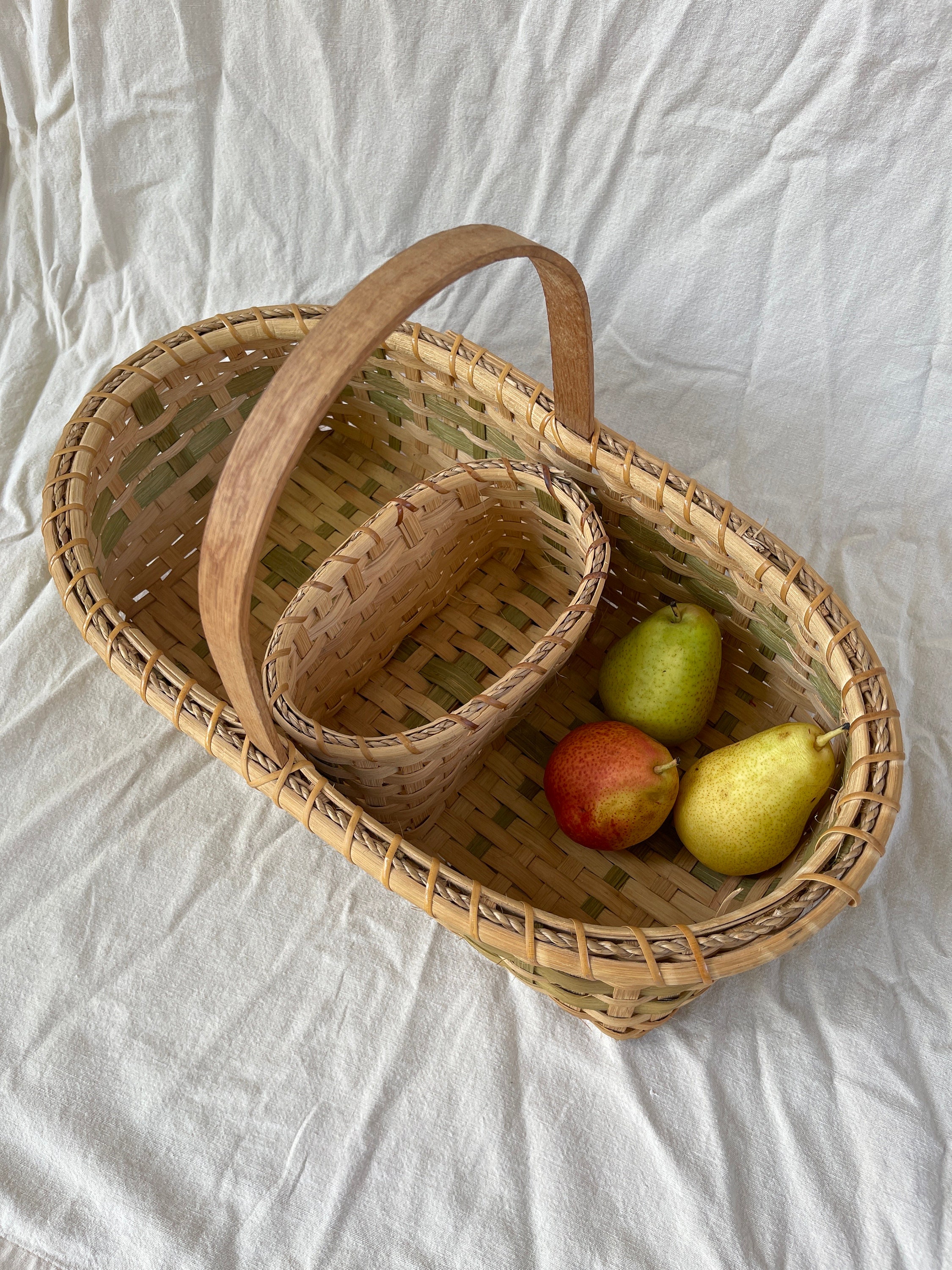 Antique Baskets First Nations - Etsy Canada