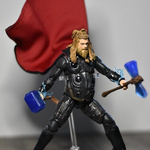 Déguisement Thor Cape pour adulte - EL REY DEL CARNAVAL, SL