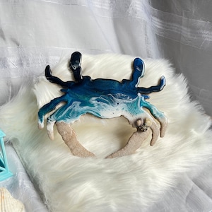 Ocean Resin Crab