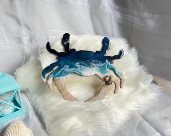 Ocean Resin Crab