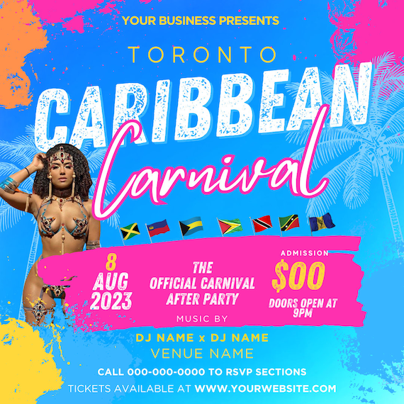 Caribbean Party -  Canada