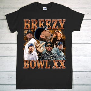 Breezy Bowl Collage Tshirt