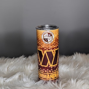 20oz. Washington Commanders Tumbler