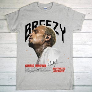 Breezy Motivated Dreamer Tshirt