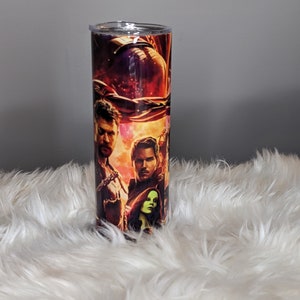 20oz. Avengers Tumbler