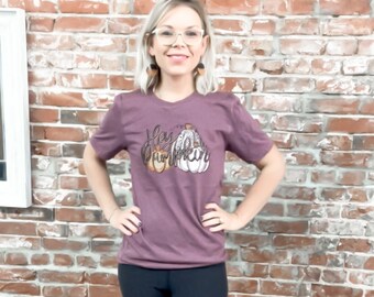 womens fall tshirt, cute fall tshirt, hey pumpkin tee, retro fall tshirt, cozy fall tshirt, cozy pumpkin sweatshirt, cute fall sweatshirt
