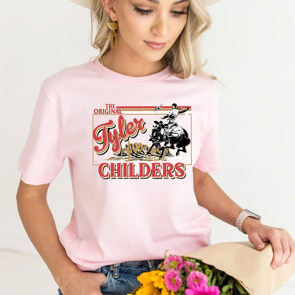 Childers Retro 90s Shirt, Tyler Childers Bullhead T-Shirt,Childers Tee, Childers Cowboy Merch, Western Tee,Country Lovers, Childers Album