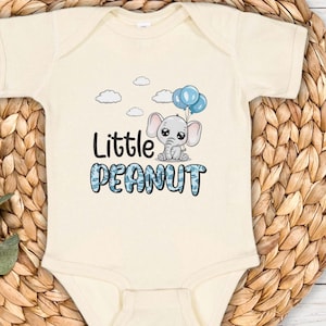 Little Peanut Baby Bodysuit