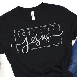 Bible Verse Christain Apparel Crewneck Shirt, Christain Sweatshirt, Christain gifts for women, Christain T Shirt, Faith Shirt, Easter Shirt