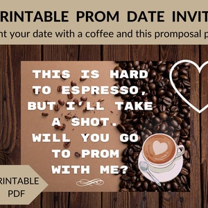Propuesta / Idea de invitación de graduación / Imprimible