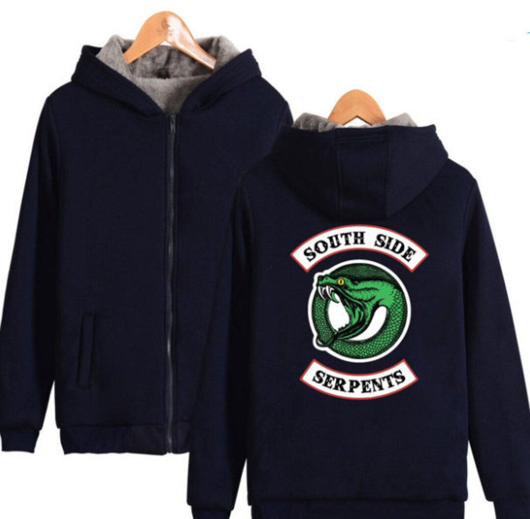 Serpent hoodie riverdale Clearance